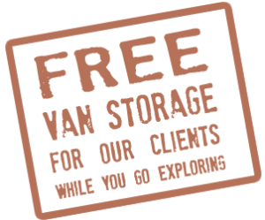 Free Van Storage